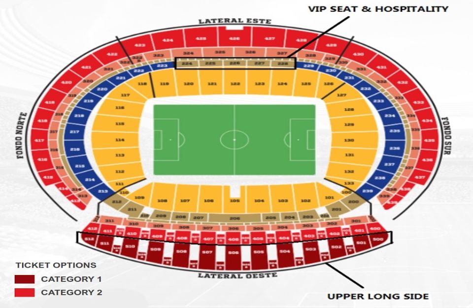 Madrid: Atlético De Madrid Match Tickets at Metropolitano - Common questions