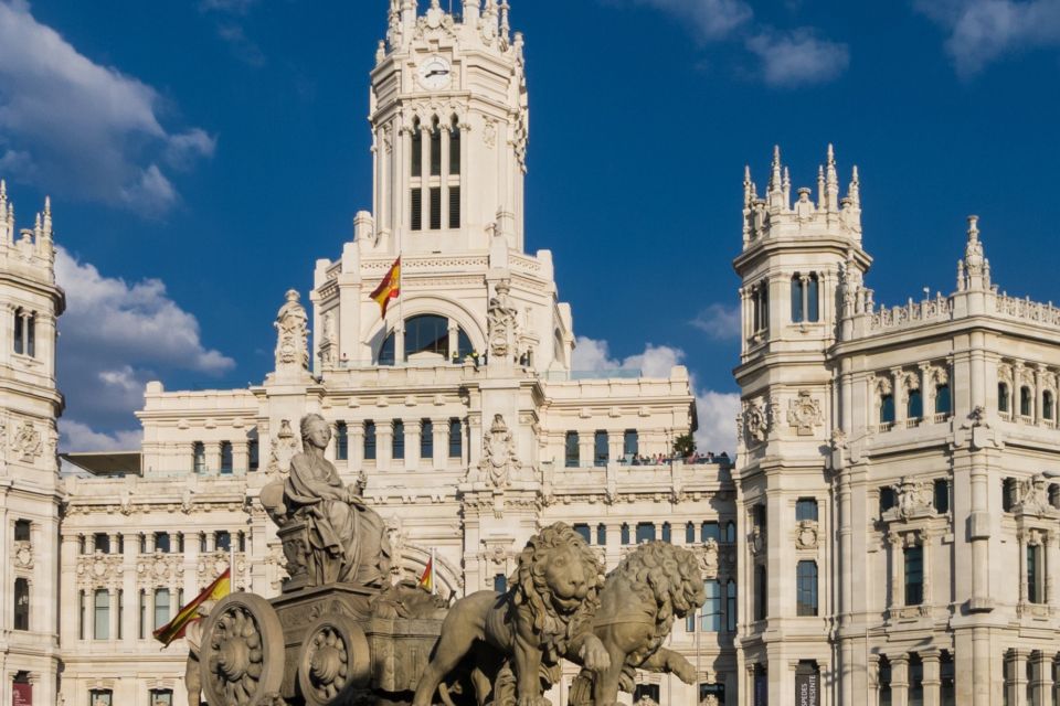 Madrid: First Discovery Walk and Reading Walking Tour - Directions for the Walking Tour