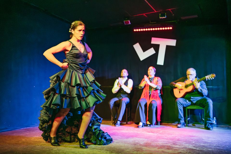 Madrid: Flamenco Show at Tablao "Las Tablas" With Drink - Last Words