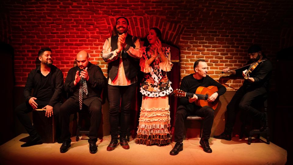 Madrid: Flamenco Show Entry Ticket With Drink & Artist Talk - Recommendations and Final Thoughts