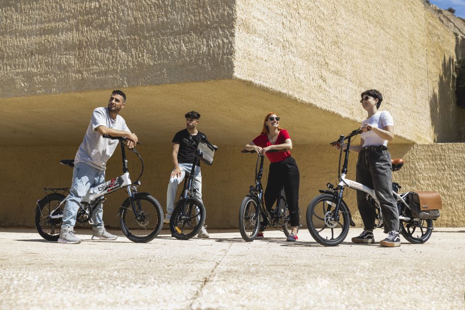 Madrid: Guided Electric Bike Tour. City Center & Retiro Park - Booking and Additional Information