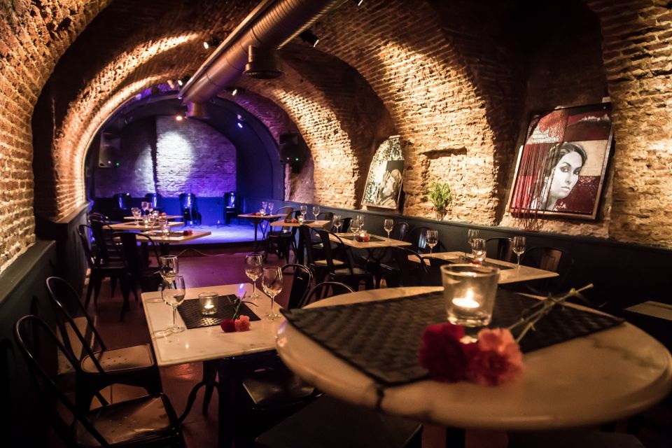 Madrid: La Cueva De Lola Flamenco Show Tickets With Drink - Value for Money