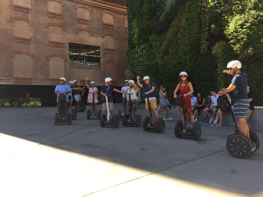 Madrid: Madrid Rio Park Segway Private Tour - Customer Reviews