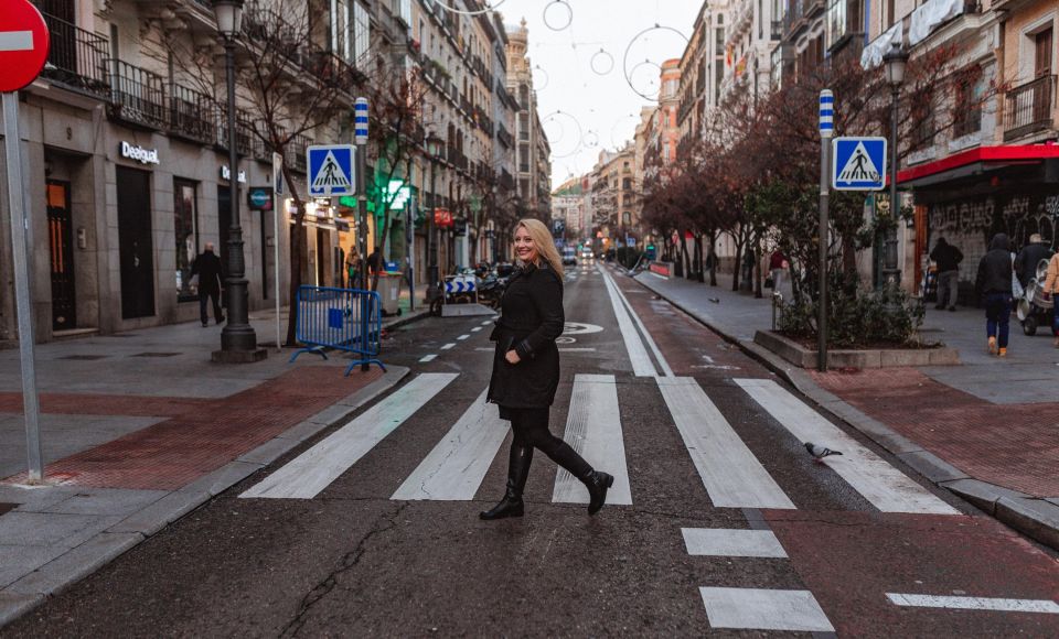 Madrid: Personal Travel and Vacation Photographer - Professional Photo Delivery