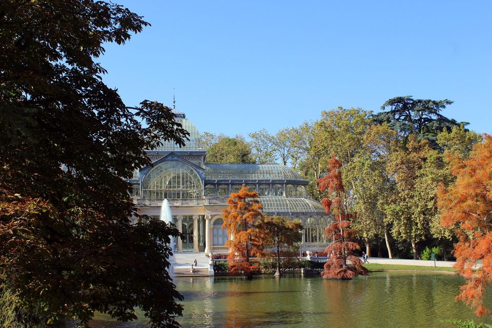 Madrid: Prado Museum and El Retiro Park Guided Tour - Customer Reviews