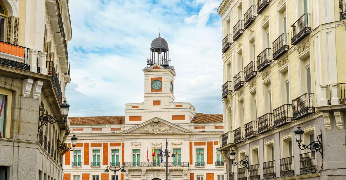 Madrid: Private Architecture Tour With a Local Expert - Last Words