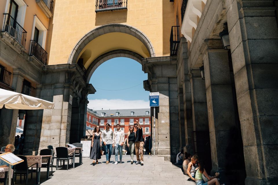 Madrid Private Guided Tour: Explore Old Town With an Expert - Additional Offerings