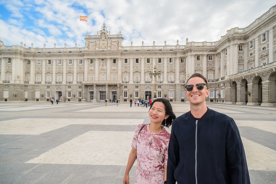 Madrid: Royal Palace Tour With Optional Royal Collections - Customer Feedback