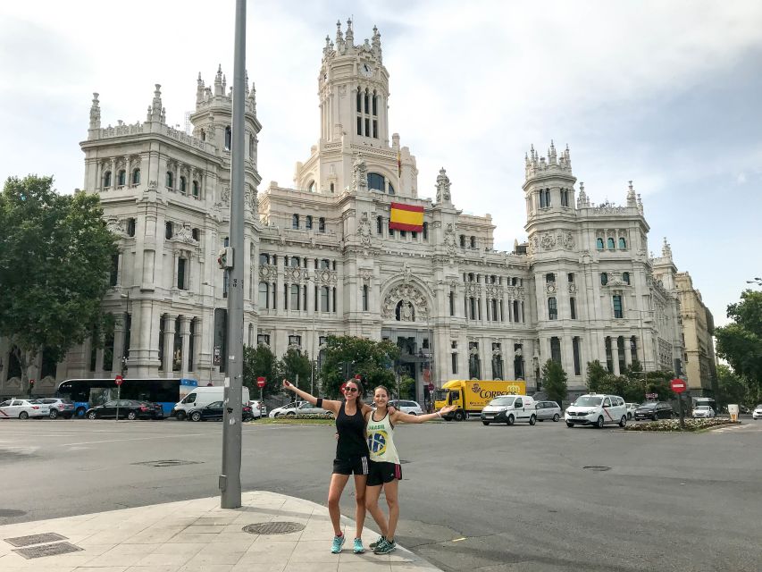 Madrid: Running Sightseeing Tour - Common questions