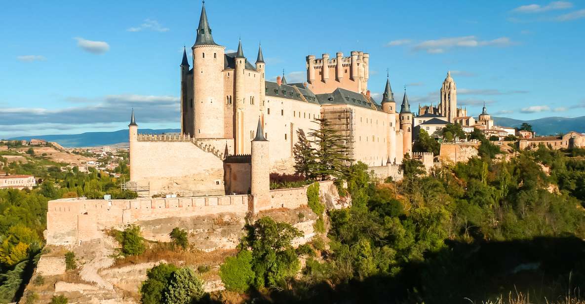 Madrid: Segovia and Toledo Tour, Alcazar, and Cathedral - Last Words