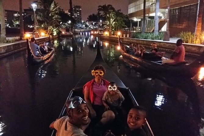 Magical Gondola Night Boat Cruise in Durban - Pricing and Terms