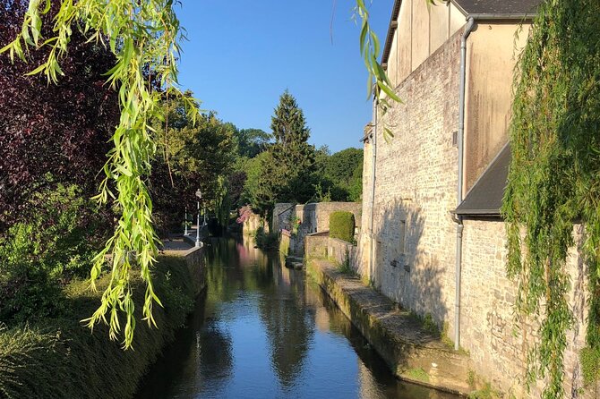 Magical Moment in Bayeux With Walk, Show & Tasting - Pricing and Booking