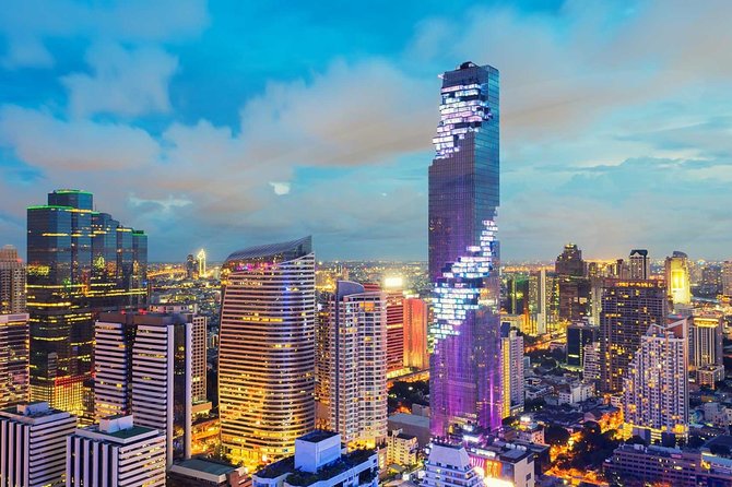 Mahanakhon SKY WALK Private Tour - Bangkoks Highest Observation Deck - Last Words