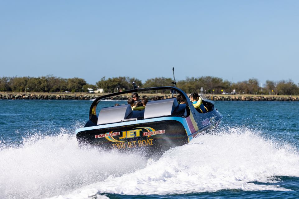 Main Beach: Gold Coast Jet Boating Adventure 55 Minutes - Customer Reviews