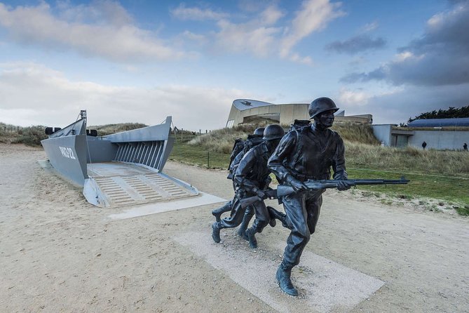 Main Sites of the US Landing in Normandy Private Tour - Last Words