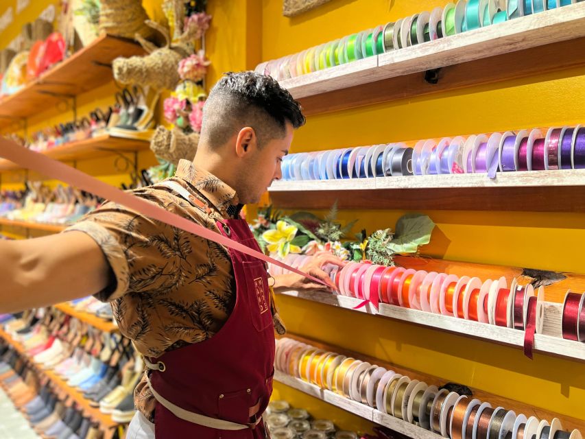 Make Traditional Espadrilles in Seville - Booking Details and Options