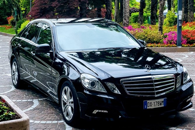 Malaga Airport (AGP) to Malaga - Arrival Private Transfer - Refund Conditions and Changes