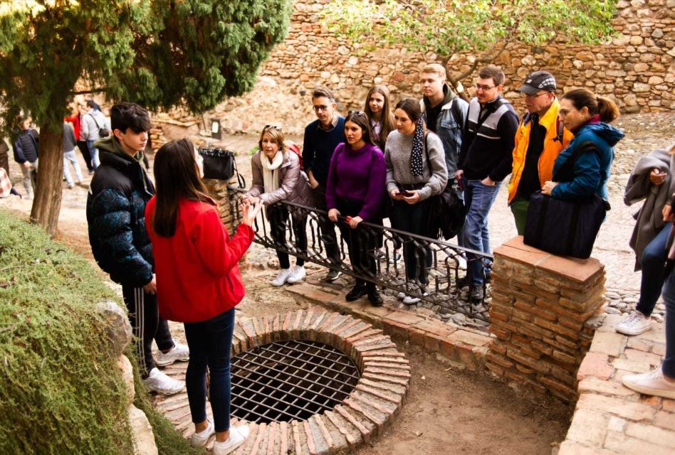 Málaga: Alcazaba and Roman Theatre Guided Tour With Entry - Common questions