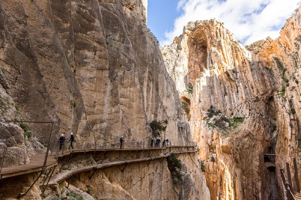 Malaga: Caminito Del Rey Path Day Trip With Guide - Common questions