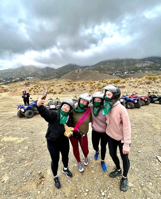 Málaga: Off-road Tour by 2-Seater Quad in Mijas - Last Words