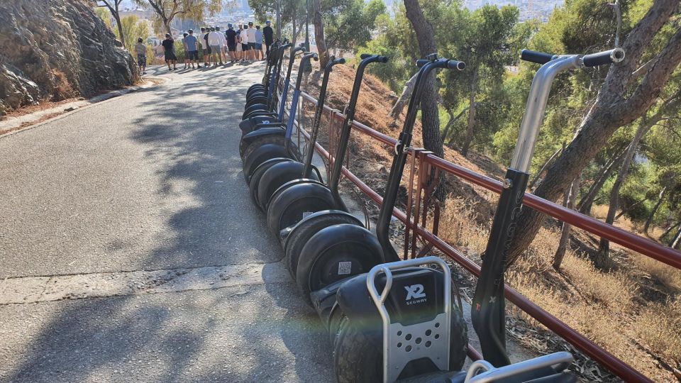 Malaga: Segway City Tour - Common questions