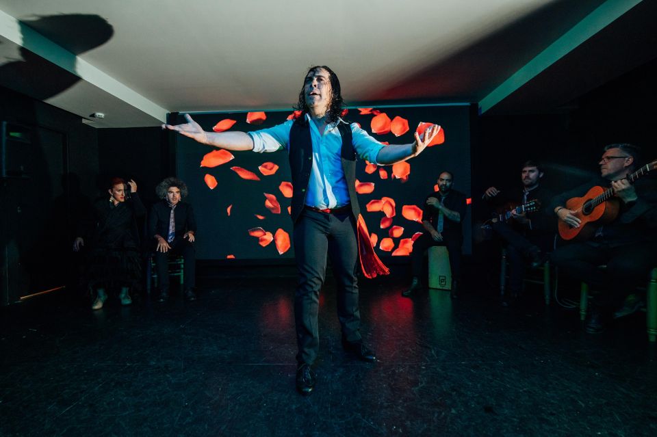 Malaga: Tablao Flamenco Show Antojo & Optional Dinner - Last Words