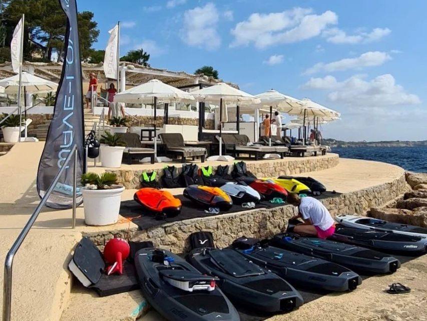 Mallorca: Electric Hydrofoil Surfing Lessons (E-Foil Course) - Common questions