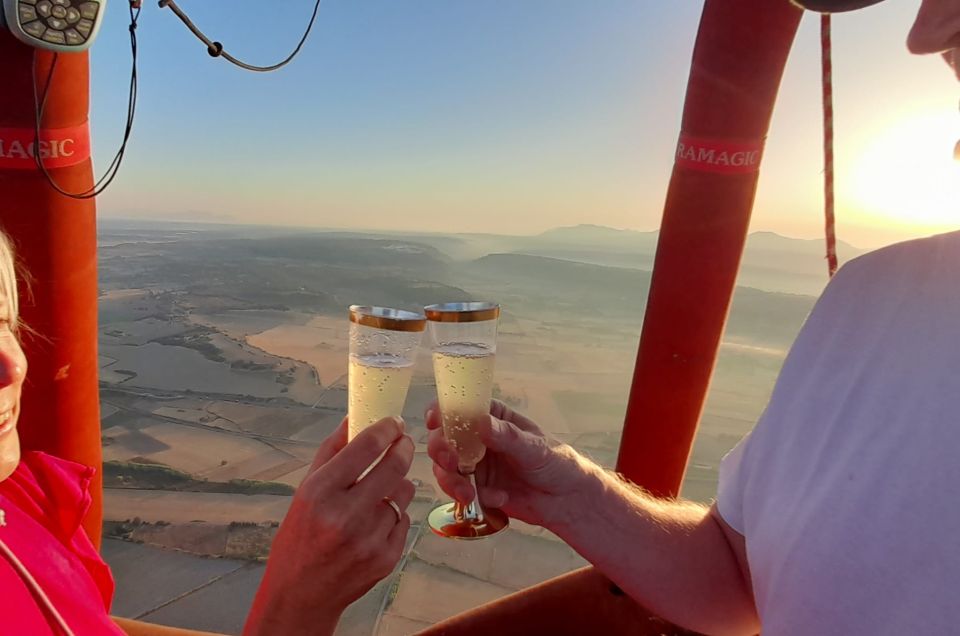 Mallorca: Hot Air Balloon Flight With Private Options - Last Words