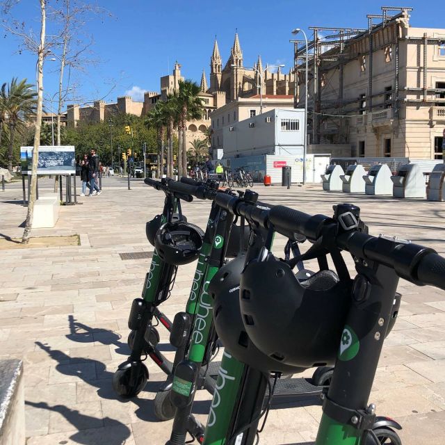 Mallorca: Premium E-Scooter Rental With Delivery Option - Last Words