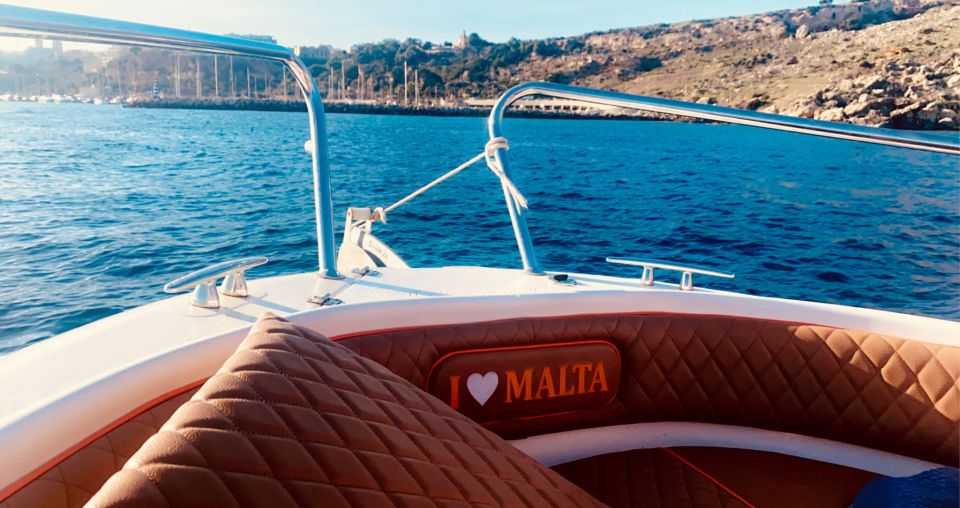 Malta: Private Boat Charter to Blue-Lagoon, Gozo & Comino - Safety and Guidelines