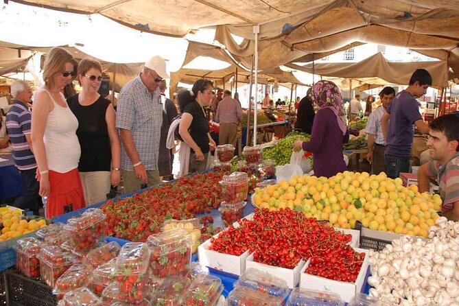 Manavgat Boat & Bazaar & Waterfall Tour From Side - Additional Info