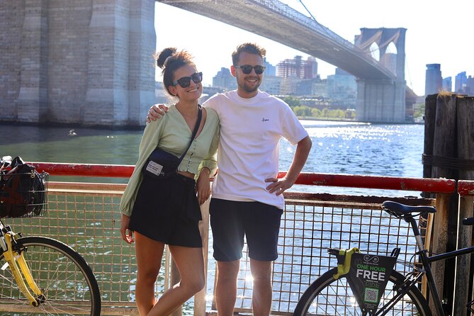 Manhattan and Brooklyn Bridge Bike Rental - Last Words