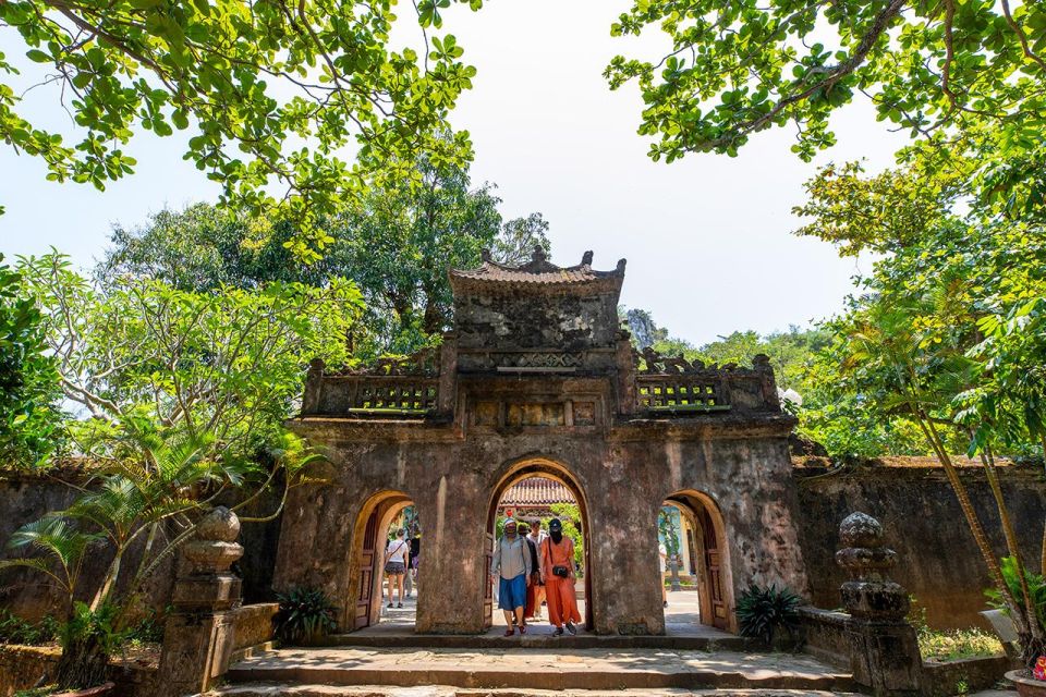 Marble Mountains and Linh Ung Pagoda Half-Day Tour - Additional Information and Recommendations