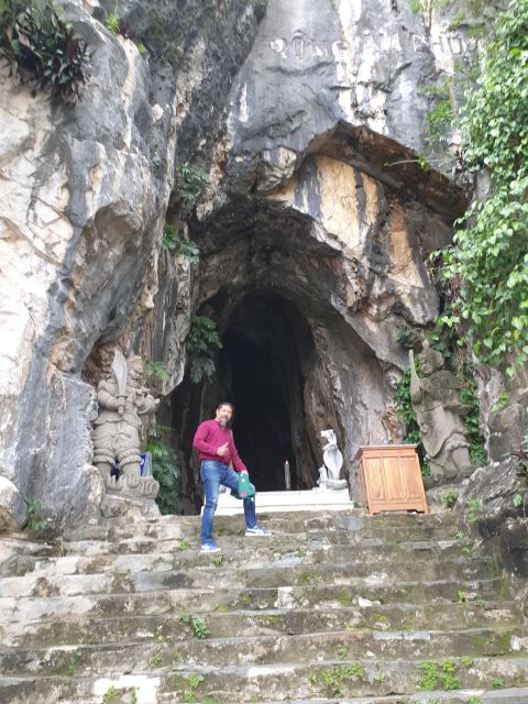 Marble Mountains & Linh Ung Temple Private Tour - Common questions