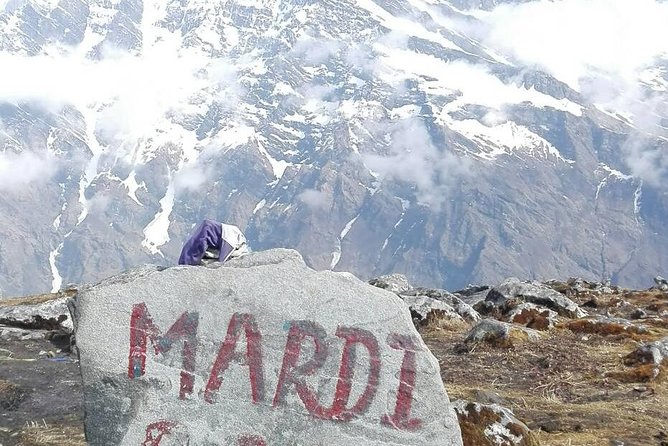 Mardi Himal Trek - 12 Days - City Tour in Kathmandu