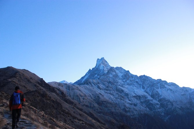 Mardi Himal Trekking in Annapurna From Pokhara Nepal - Booking Details