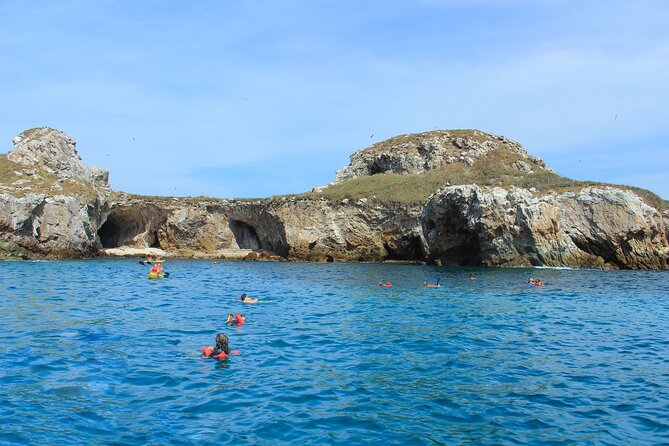 Marietas Islands: Kayak, Snorkel Cruise From Puerto Vallarta - Areas for Improvement