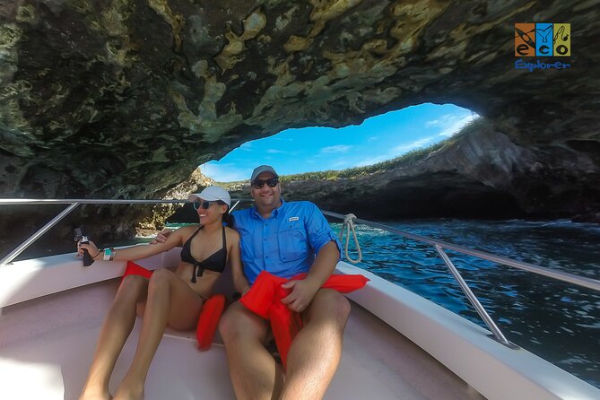 Marietas Islands Snorkel & Hidden Beach Private Tour - Common questions
