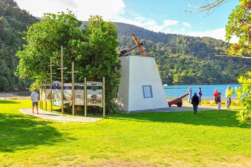 Marlborough Sounds and Ship Cove Cruise From Picton - Last Words