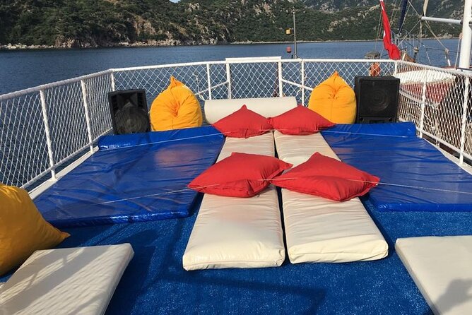 Marmaris All Inclusive Boat Trips, BBQ Lunch, Unlimited Free Drinks - Common questions