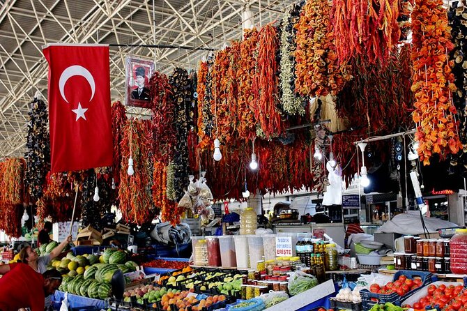 Marmaris Mugla Market Tour Every Thursday With Hotel Pickup - Last Words