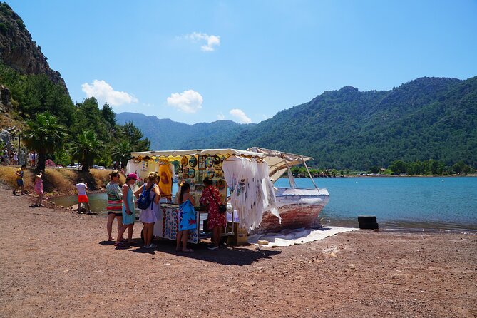 Marmaris Village Tour, Turgut Waterfalls and Mermaid Sand - Common questions