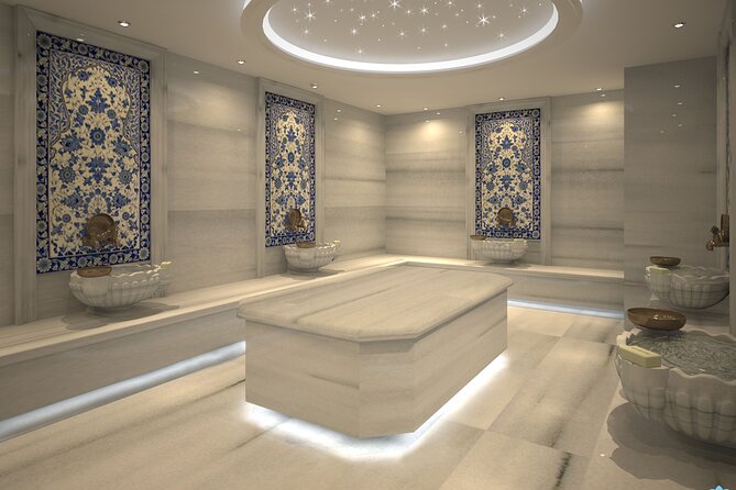 Marmaris VIP Turkish Bath & Oil Massage - Common questions