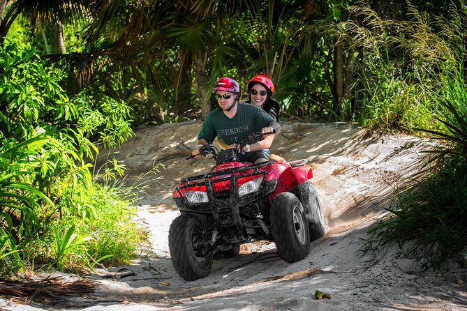 Maroma Beach Jet Ski/Speedboat and ATV Adventure  - Cancun - Adventure Activities