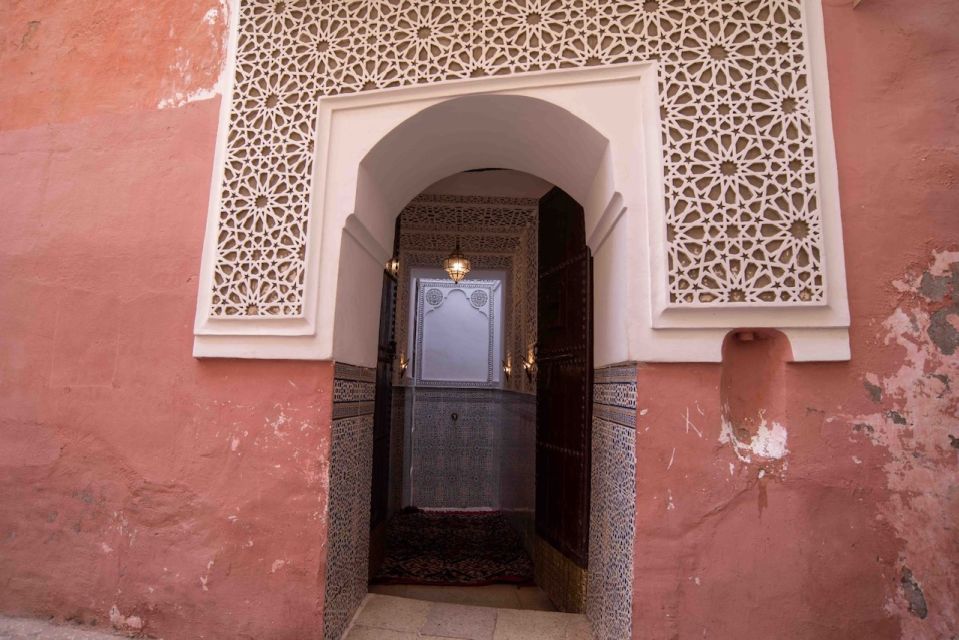 Marrakech: Authentic Moroccan Hammam Experience in Mouassine - Common questions