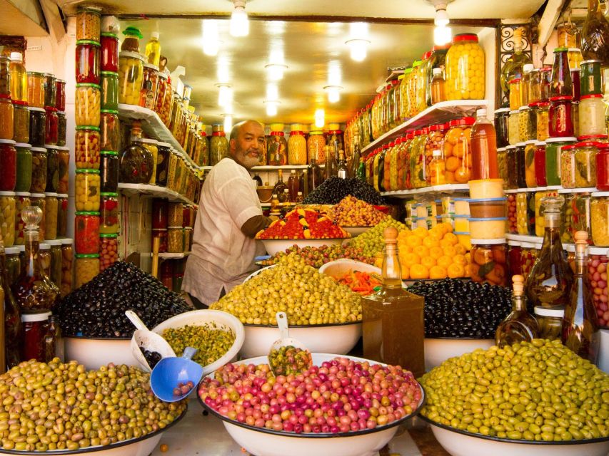 Marrakech Monuments & Souks 3-Hour Tour - Customer Reviews