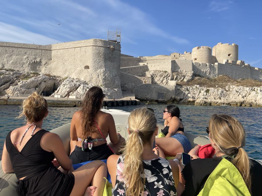 Marseille: Boat Tour With Stop on the Frioul Islands - Last Words