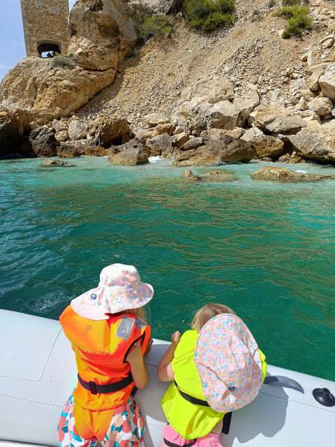 Marseille: Calanques Côte Bleue Marine Park Boat Cruise - Booking Information