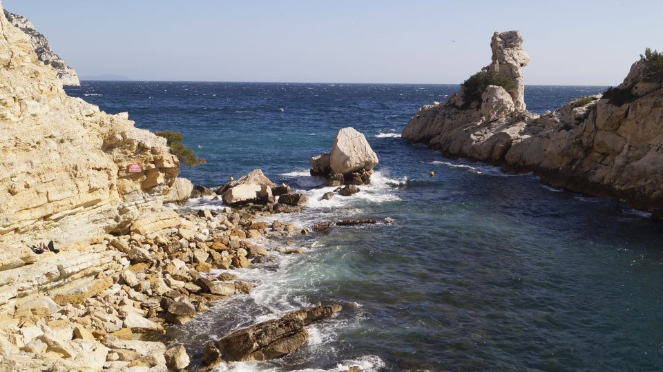Marseille: Calanques National Park Guided Hike With Picnic - Directions