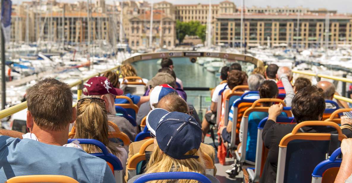 Marseille: Hop-On Hop-Off Bus Tour & Panier Walking Tour - Common questions